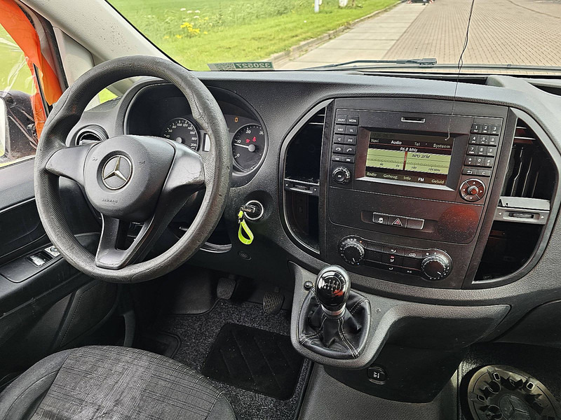 Autoutilitară compactă Mercedes-Benz Vito 114 L3 XL Airco 136Pk!: Foto 8