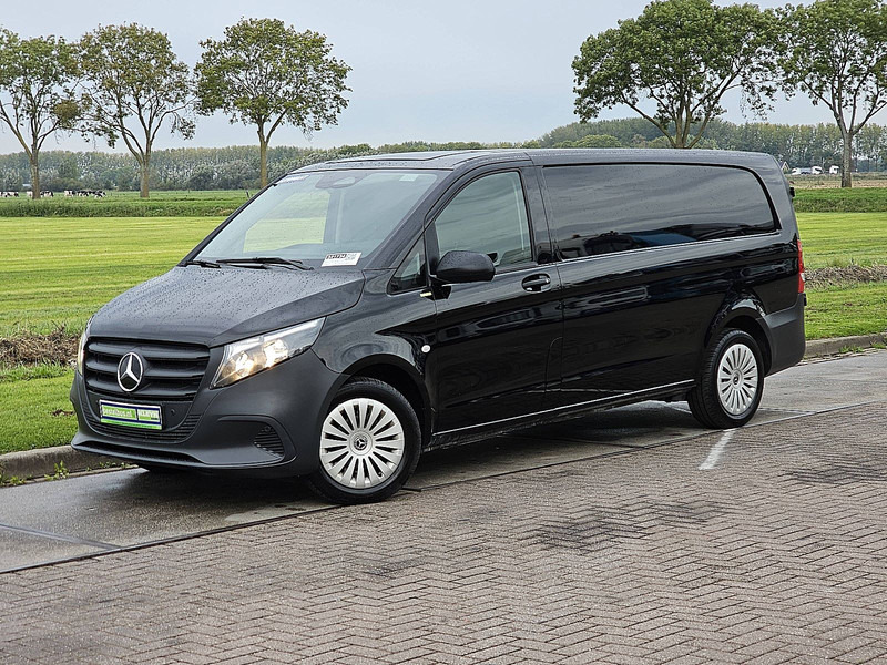 Mercedes-Benz Vito 114 L3 XL Mbux Automaat! - Dubă: Foto 2 Mercedes-Benz Vito 114 L3 XL Mbux Automaat! - Dubă: Foto 2