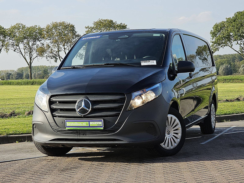 Mercedes-Benz Vito 114 L3 XL Mbux Automaat! - Autoutilitară compactă: Foto 1 Mercedes-Benz Vito 114 L3 XL Mbux Automaat! - Autoutilitară compactă: Foto 1