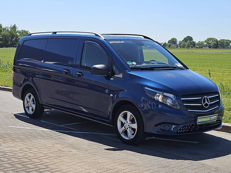 Mercedes-Benz Vito 114 ac automaat EURO6 - Autoutilitară compactă: Foto 5 Mercedes-Benz Vito 114 ac automaat EURO6 - Autoutilitară compactă: Foto 5