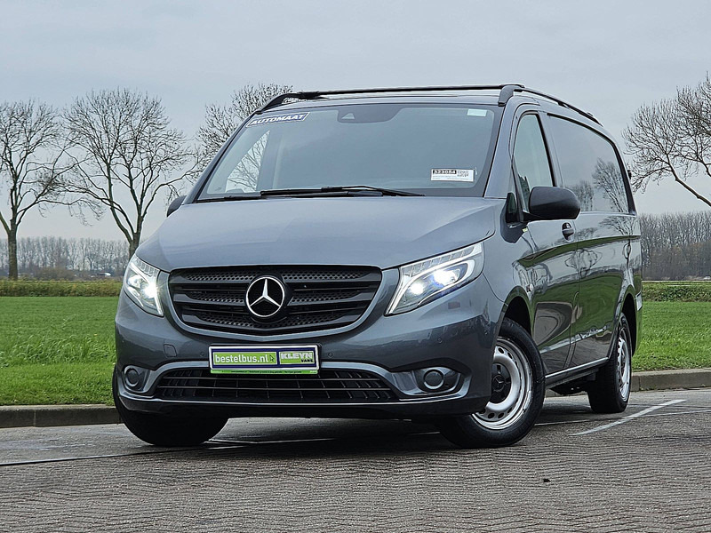 Mercedes-Benz Vito 114 ac automaat EURO6 - Autoutilitară compactă: Foto 1 Mercedes-Benz Vito 114 ac automaat EURO6 - Autoutilitară compactă: Foto 1