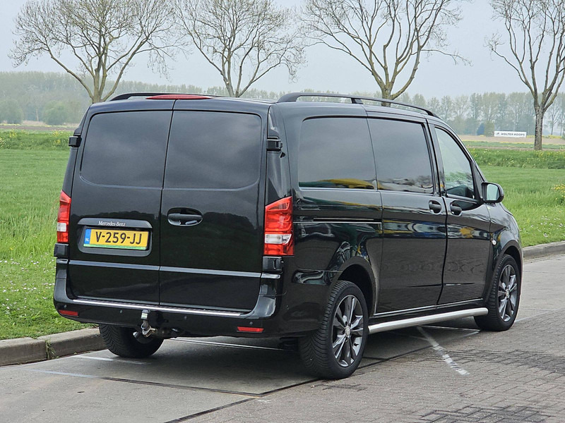 Mercedes-Benz Vito 114 clima automaat EURO6 - Autoutilitară compactă: Foto 3 Mercedes-Benz Vito 114 clima automaat EURO6 - Autoutilitară compactă: Foto 3
