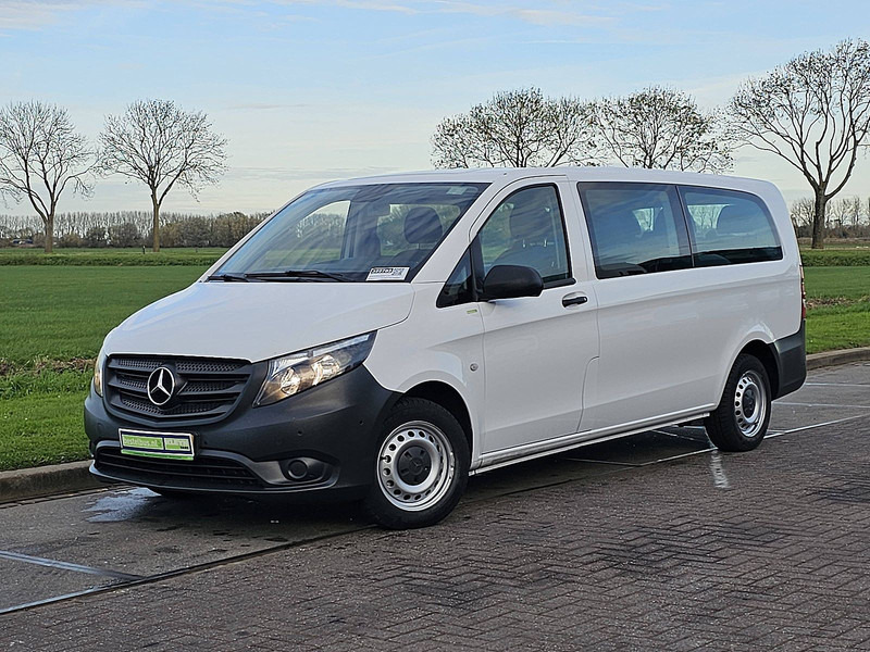 Mercedes-Benz Vito 116 CDI TOURER L3 XL 9-Persoons NAP - Microbuz, Transport persoane: Foto 2 Mercedes-Benz Vito 116 CDI TOURER L3 XL 9-Persoons NAP - Microbuz, Transport persoane: Foto 2