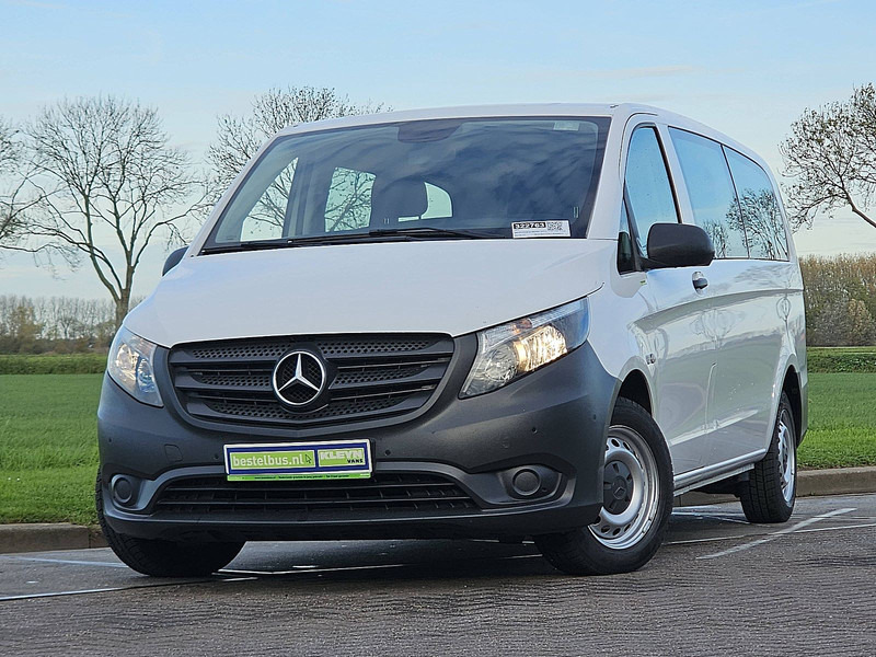 Mercedes-Benz Vito 116 CDI TOURER L3 XL 9-Persoons NAP - Microbuz, Transport persoane: Foto 1 Mercedes-Benz Vito 116 CDI TOURER L3 XL 9-Persoons NAP - Microbuz, Transport persoane: Foto 1