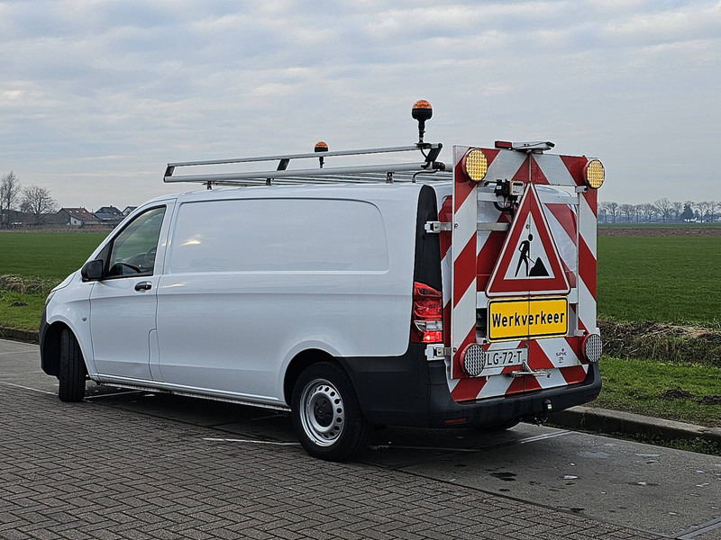 Leasing de Mercedes-Benz Vito 116 CDI XXL AUT. Mercedes-Benz Vito 116 CDI XXL AUT.: Foto 6
