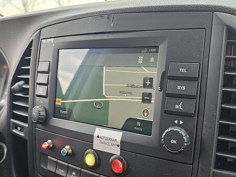 Leasing de Mercedes-Benz Vito 116 CDI XXL AUT. Mercedes-Benz Vito 116 CDI XXL AUT.: Foto 12