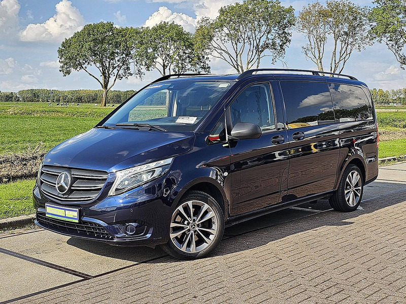 Mercedes-Benz Vito 116 L2 Dubbel Cabine 4x4 - Autoutilitară compactă: Foto 2 Mercedes-Benz Vito 116 L2 Dubbel Cabine 4x4 - Autoutilitară compactă: Foto 2