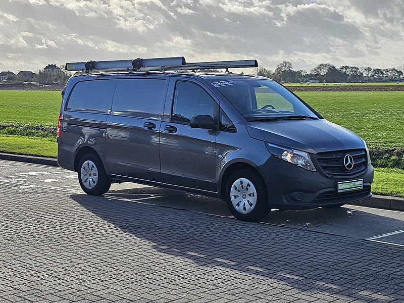 Mercedes-Benz Vito 116 L2H1 Automaat Navi! - Autoutilitară compactă: Foto 5 Mercedes-Benz Vito 116 L2H1 Automaat Navi! - Autoutilitară compactă: Foto 5