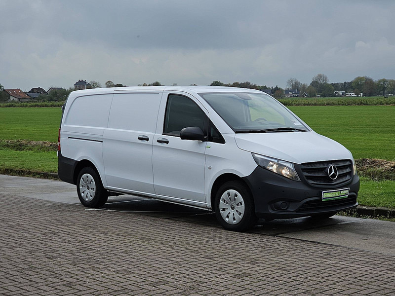 Mercedes-Benz Vito 116 L2H1 Navi Euro6 NAP! - Autoutilitară compactă: Foto 5 Mercedes-Benz Vito 116 L2H1 Navi Euro6 NAP! - Autoutilitară compactă: Foto 5