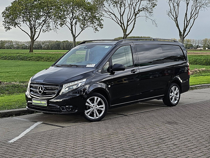 Mercedes-Benz Vito 116 ac aut. DC EURO6 - Autoutilitară compactă: Foto 2 Mercedes-Benz Vito 116 ac aut. DC EURO6 - Autoutilitară compactă: Foto 2