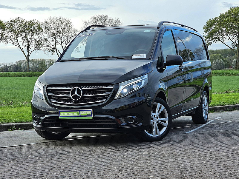 Mercedes-Benz Vito 116 ac aut. DC EURO6 - Autoutilitară compactă: Foto 1 Mercedes-Benz Vito 116 ac aut. DC EURO6 - Autoutilitară compactă: Foto 1