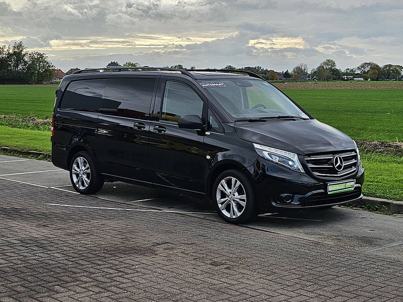 Mercedes-Benz Vito 116 ac aut. DC EURO6 - Autoutilitară compactă: Foto 5 Mercedes-Benz Vito 116 ac aut. DC EURO6 - Autoutilitară compactă: Foto 5