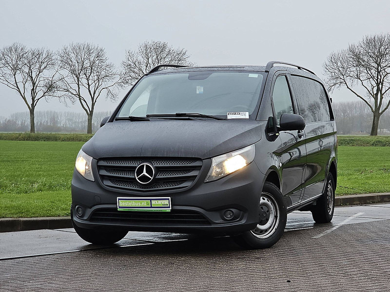 Mercedes-Benz Vito 116CI Airco, Trekhaak - Autoutilitară compactă: Foto 1 Mercedes-Benz Vito 116CI Airco, Trekhaak - Autoutilitară compactă: Foto 1