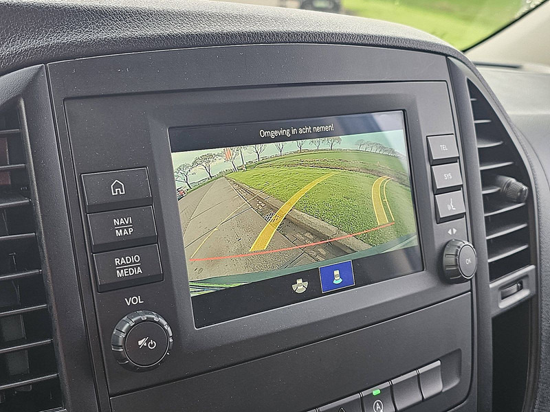 Autoutilitară compactă Mercedes-Benz Vito 119 CDI L2 Lang Navi !: Foto 19