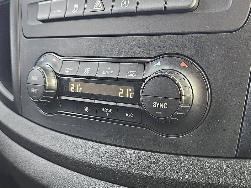 Autoutilitară compactă Mercedes-Benz Vito 119 CDI L2 Lang Navi !: Foto 11