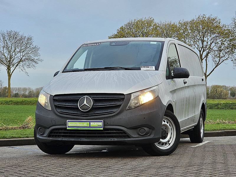 Mercedes-Benz Vito 119 CDI L2 Lang Navi ! - Autoutilitară compactă: Foto 1 Mercedes-Benz Vito 119 CDI L2 Lang Navi ! - Autoutilitară compactă: Foto 1