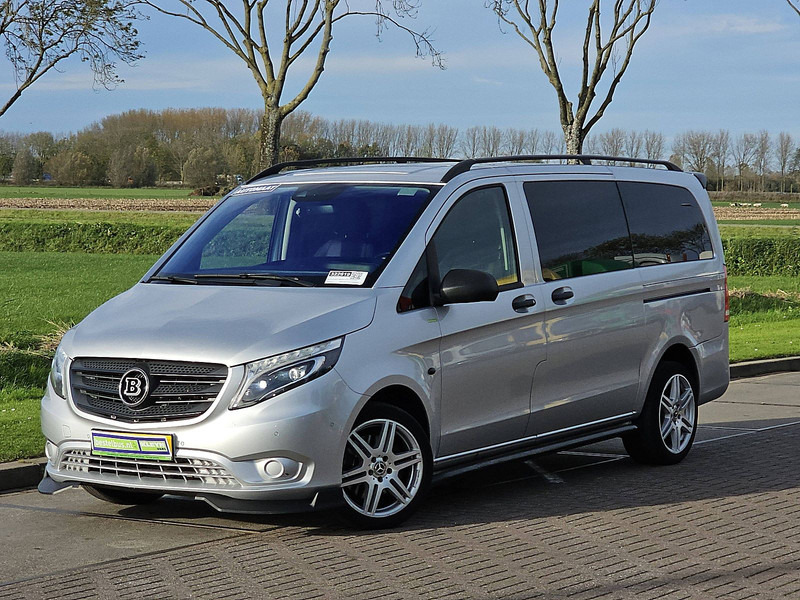 Mercedes-Benz Vito 119 CDI VOLL 4matic EURO6 - Autoutilitară compactă: Foto 2 Mercedes-Benz Vito 119 CDI VOLL 4matic EURO6 - Autoutilitară compactă: Foto 2