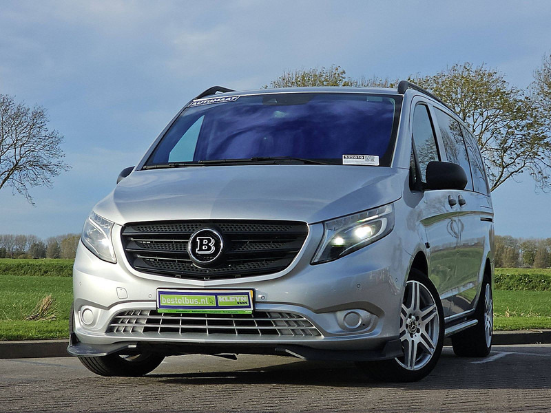 Mercedes-Benz Vito 119 CDI VOLL 4matic EURO6 - Autoutilitară compactă: Foto 1 Mercedes-Benz Vito 119 CDI VOLL 4matic EURO6 - Autoutilitară compactă: Foto 1