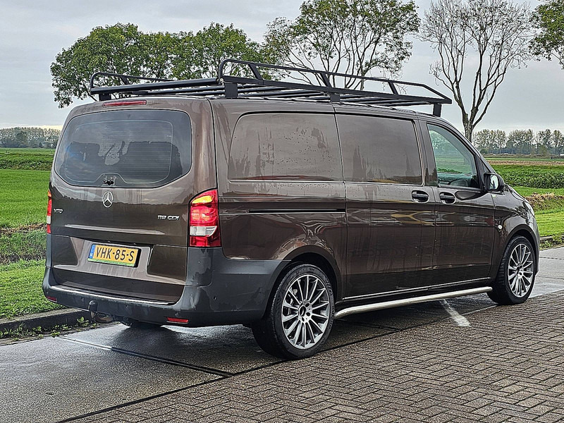 Mercedes-Benz Vito 119 L2 Automaat 190Pk! - Autoutilitară compactă: Foto 3 Mercedes-Benz Vito 119 L2 Automaat 190Pk! - Autoutilitară compactă: Foto 3