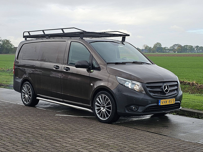 Mercedes-Benz Vito 119 L2 Automaat 190Pk! - Autoutilitară compactă: Foto 5 Mercedes-Benz Vito 119 L2 Automaat 190Pk! - Autoutilitară compactă: Foto 5