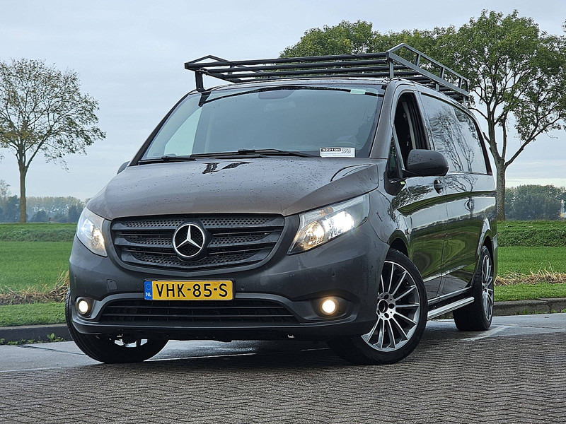 Mercedes-Benz Vito 119 L2 Automaat 190Pk! - Autoutilitară compactă: Foto 1 Mercedes-Benz Vito 119 L2 Automaat 190Pk! - Autoutilitară compactă: Foto 1