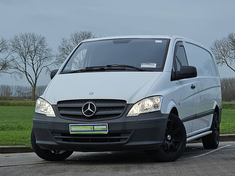 Mercedes-Benz Vito - Dubă: Foto 1 Mercedes-Benz Vito - Dubă: Foto 1