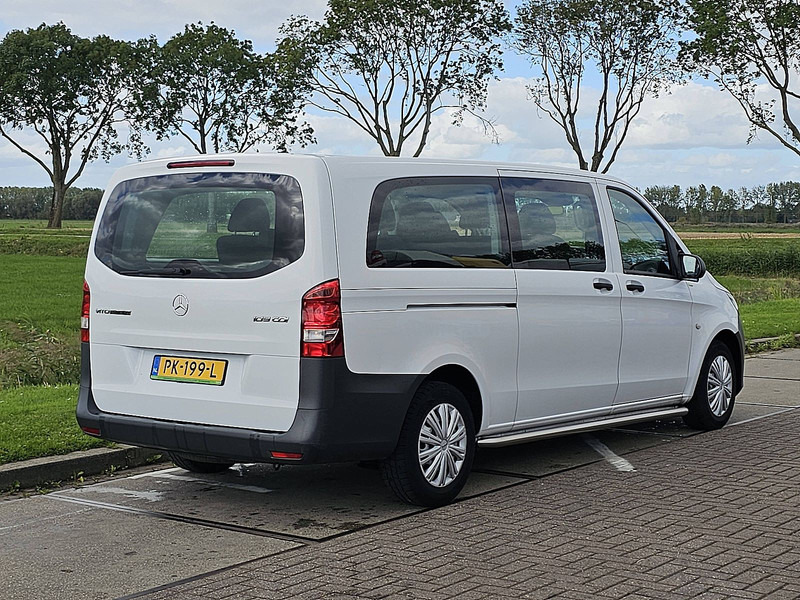 Mercedes-Benz Vito Tourer XXL 8p - Microbuz, Transport persoane: Foto 3 Mercedes-Benz Vito Tourer XXL 8p - Microbuz, Transport persoane: Foto 3