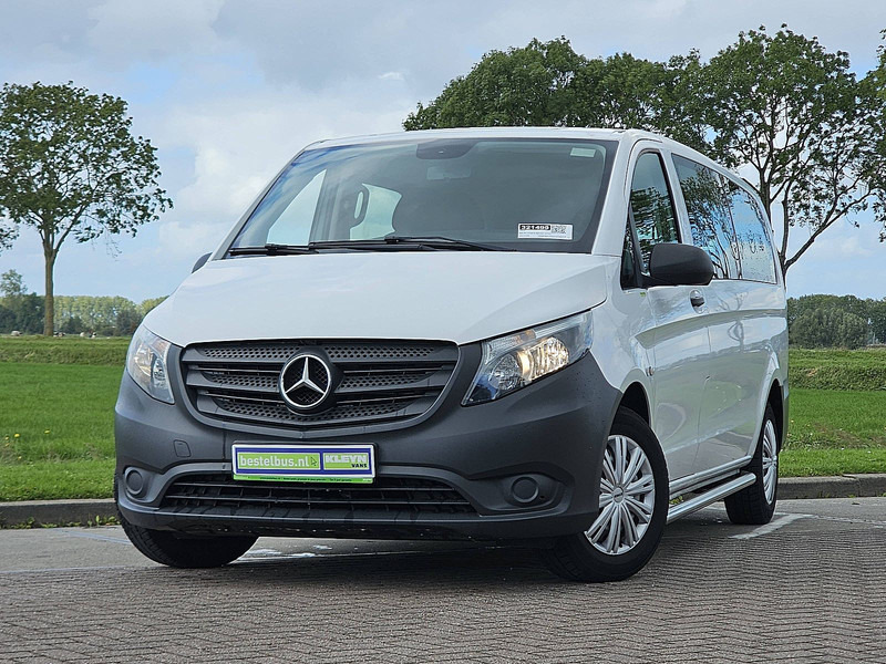 Mercedes-Benz Vito Tourer XXL 8p - Microbuz, Transport persoane: Foto 1 Mercedes-Benz Vito Tourer XXL 8p - Microbuz, Transport persoane: Foto 1