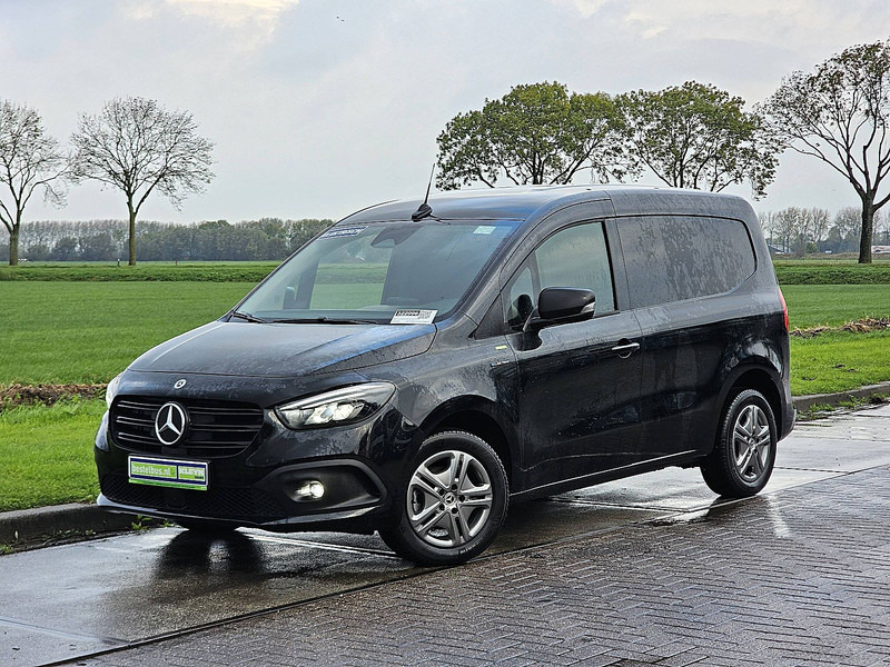 Mercedes-Benz eCitan  L1 PRO AC/DC 51 kWh - Autoutilitară box, Autoutilitară electrică: Foto 2 Mercedes-Benz eCitan  L1 PRO AC/DC 51 kWh - Autoutilitară box, Autoutilitară electrică: Foto 2