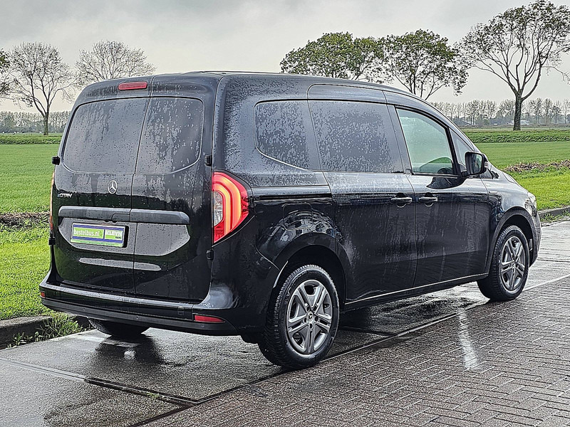 Mercedes-Benz eCitan  L1 PRO AC/DC 51 kWh - Autoutilitară box, Autoutilitară electrică: Foto 3 Mercedes-Benz eCitan  L1 PRO AC/DC 51 kWh - Autoutilitară box, Autoutilitară electrică: Foto 3