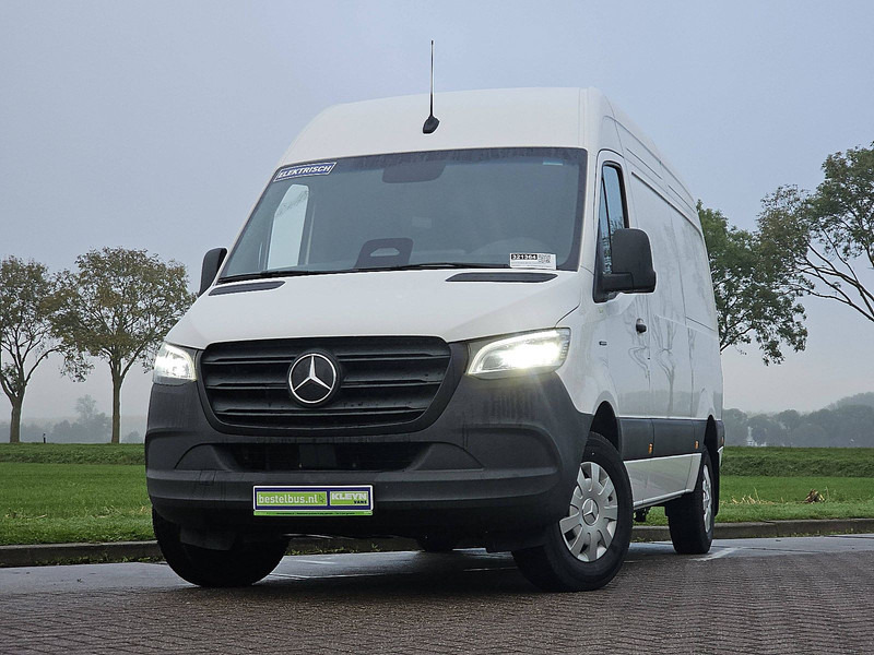 Mercedes-Benz eSprinter 320 L2H2 81kWh Nieuw - Dubă, Autoutilitară electrică: Foto 1 Mercedes-Benz eSprinter 320 L2H2 81kWh Nieuw - Dubă, Autoutilitară electrică: Foto 1