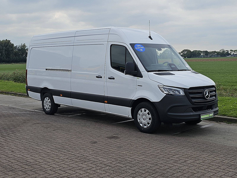 Mercedes-Benz eSprinter 320 L3H2 81kWh Nieuw - Dubă, Autoutilitară electrică: Foto 5 Mercedes-Benz eSprinter 320 L3H2 81kWh Nieuw - Dubă, Autoutilitară electrică: Foto 5