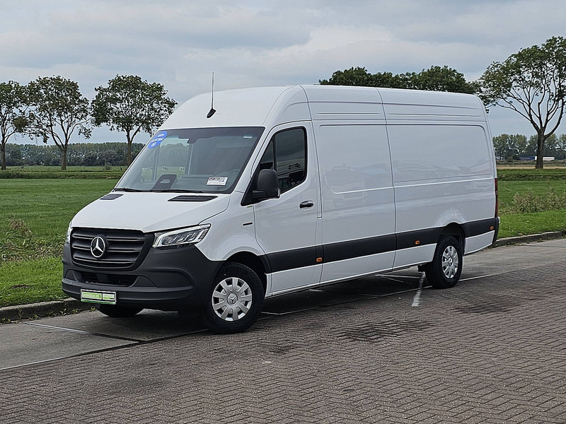 Mercedes-Benz eSprinter 320 L3H2 81kWh Nieuw - Dubă, Autoutilitară electrică: Foto 2 Mercedes-Benz eSprinter 320 L3H2 81kWh Nieuw - Dubă, Autoutilitară electrică: Foto 2