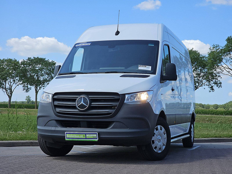 Mercedes-Benz eSprinter L2H2 35 KWH - Dubă, Autoutilitară electrică: Foto 1 Mercedes-Benz eSprinter L2H2 35 KWH - Dubă, Autoutilitară electrică: Foto 1