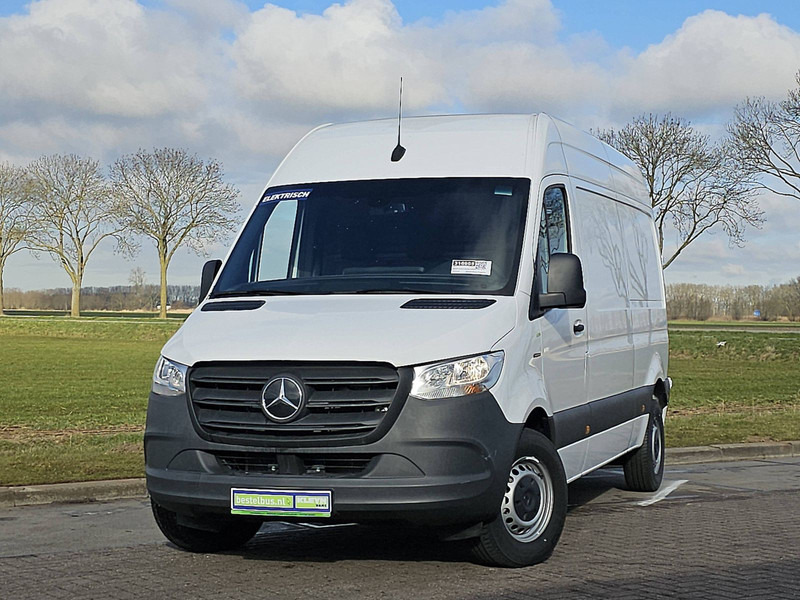 Mercedes-Benz eSprinter L2H2 41kWh DEMO! - Dubă, Autoutilitară electrică: Foto 1 Mercedes-Benz eSprinter L2H2 41kWh DEMO! - Dubă, Autoutilitară electrică: Foto 1