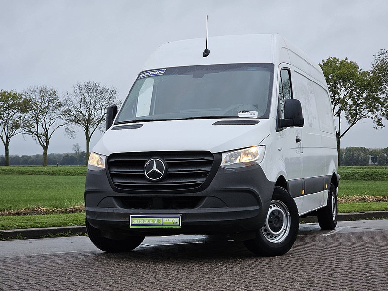 Mercedes-Benz eSprinter  L2H2 Elektrisch AC! - Dubă, Autoutilitară electrică: Foto 1 Mercedes-Benz eSprinter  L2H2 Elektrisch AC! - Dubă, Autoutilitară electrică: Foto 1