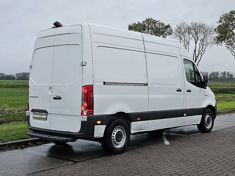 Mercedes-Benz eSprinter  L2H2 Elektrisch AC! - Dubă, Autoutilitară electrică: Foto 3 Mercedes-Benz eSprinter  L2H2 Elektrisch AC! - Dubă, Autoutilitară electrică: Foto 3