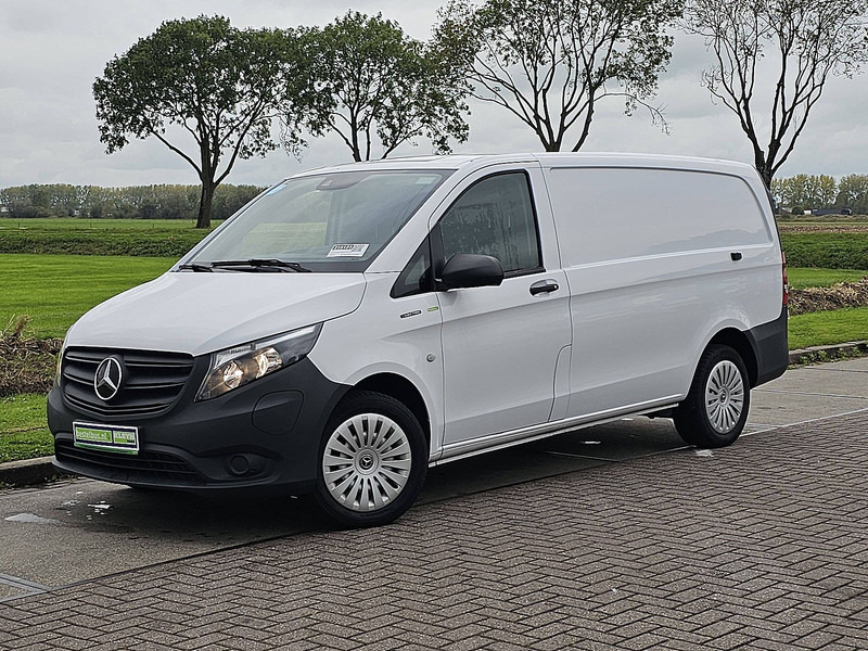 Mercedes-Benz eVito L2 66 kWh Long Range - Autoutilitară compactă, Autoutilitară electrică: Foto 2 Mercedes-Benz eVito L2 66 kWh Long Range - Autoutilitară compactă, Autoutilitară electrică: Foto 2