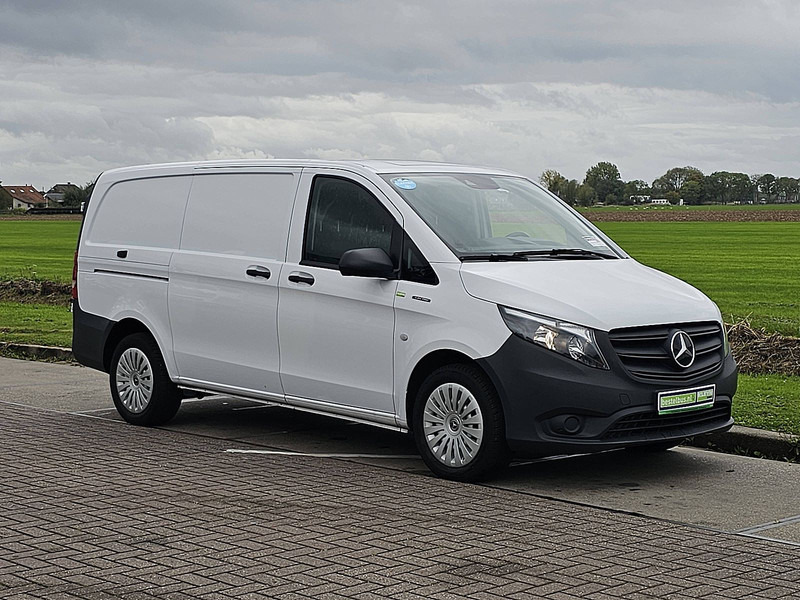 Mercedes-Benz eVito L2 66 kWh Long Range - Autoutilitară compactă, Autoutilitară electrică: Foto 5 Mercedes-Benz eVito L2 66 kWh Long Range - Autoutilitară compactă, Autoutilitară electrică: Foto 5