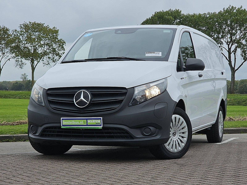 Mercedes-Benz eVito L2 66 kWh Long Range - Autoutilitară compactă, Autoutilitară electrică: Foto 1 Mercedes-Benz eVito L2 66 kWh Long Range - Autoutilitară compactă, Autoutilitară electrică: Foto 1