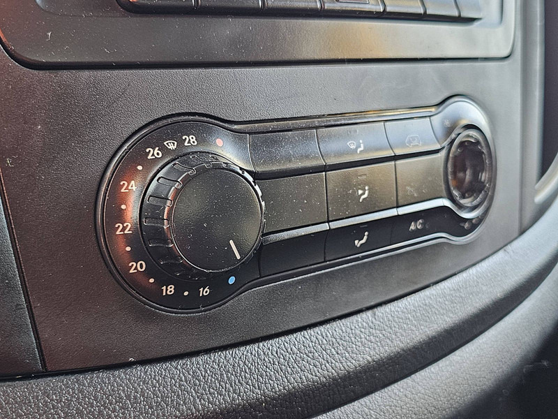 Autoutilitară compactă, Autoutilitară electrică Mercedes-Benz eVito  L2 ac automaat EURO6: Foto 9