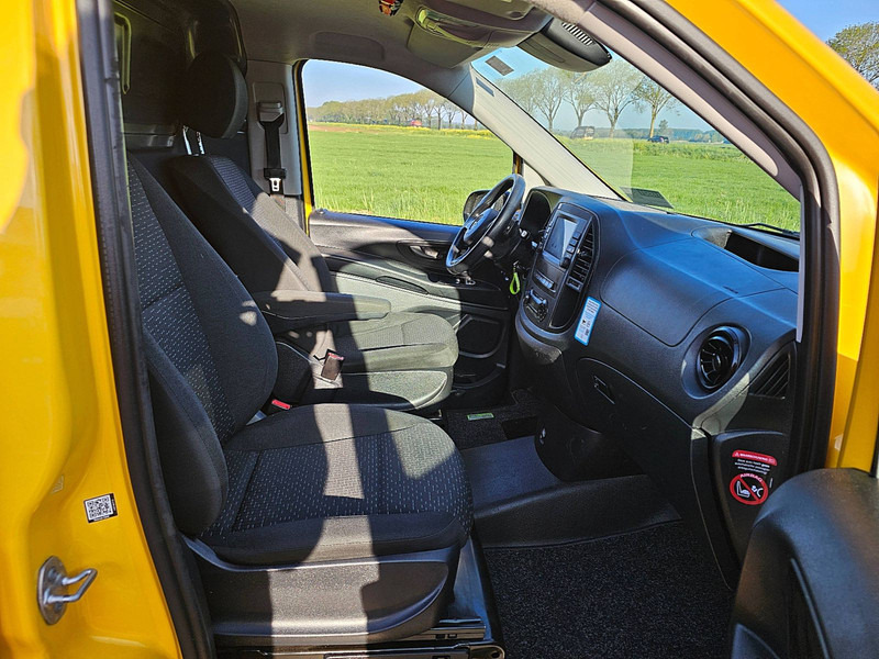 Autoutilitară compactă, Autoutilitară electrică Mercedes-Benz eVito  L2 ac automaat EURO6: Foto 7