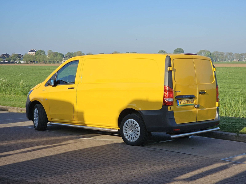 Autoutilitară compactă, Autoutilitară electrică Mercedes-Benz eVito  L2 ac automaat EURO6: Foto 6