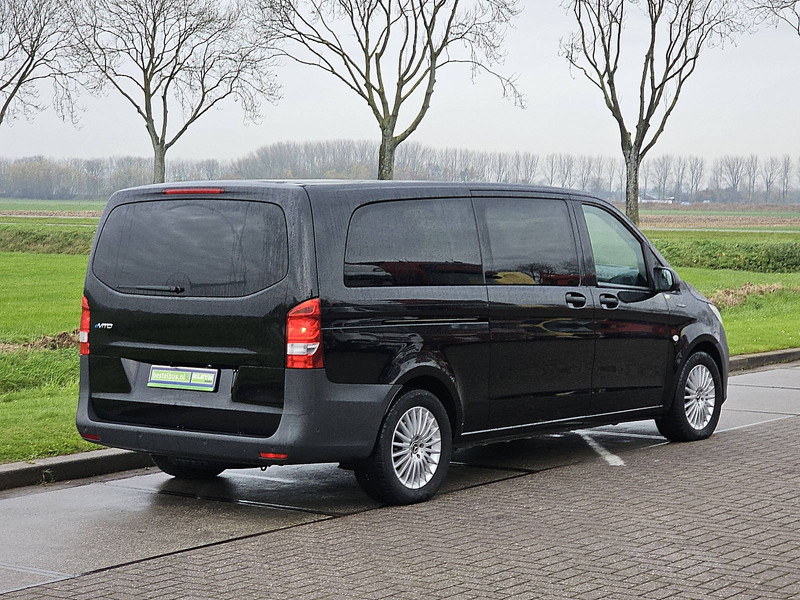 Mercedes-Benz eVito Tourer129 XXL 9p - Microbuz, Autobuz electric: Foto 3 Mercedes-Benz eVito Tourer129 XXL 9p - Microbuz, Autobuz electric: Foto 3