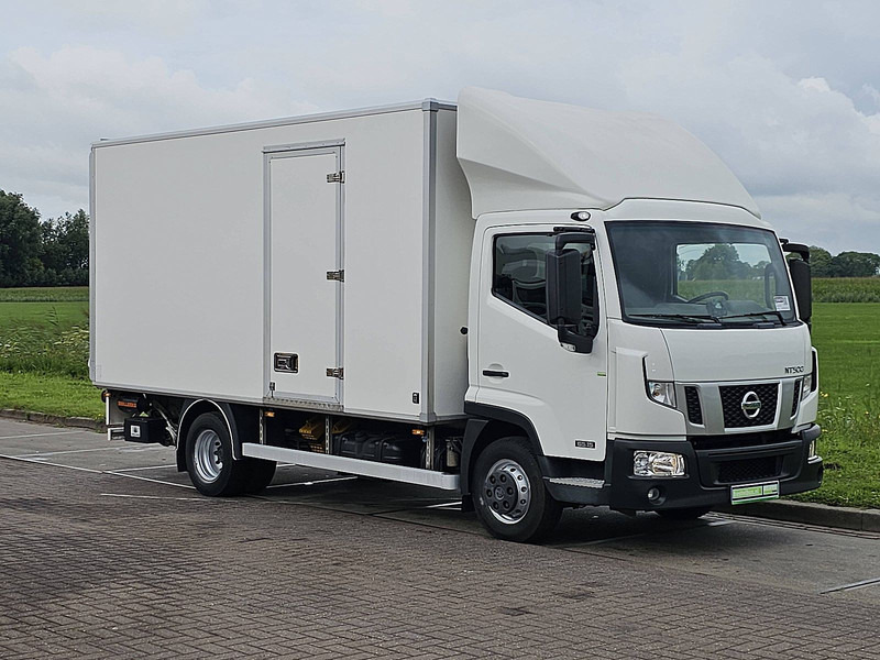 Nissan NT500 ac 3.0 EURO6 - Autoutilitară box: Foto 5 Nissan NT500 ac 3.0 EURO6 - Autoutilitară box: Foto 5