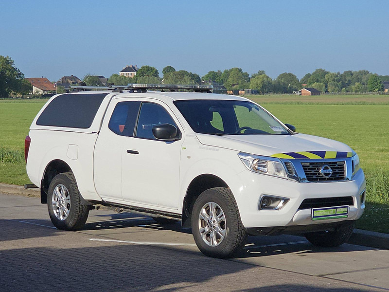Nissan Navara 2.3 DCI ac EURO6 - Pick-up: Foto 5 Nissan Navara 2.3 DCI ac EURO6 - Pick-up: Foto 5