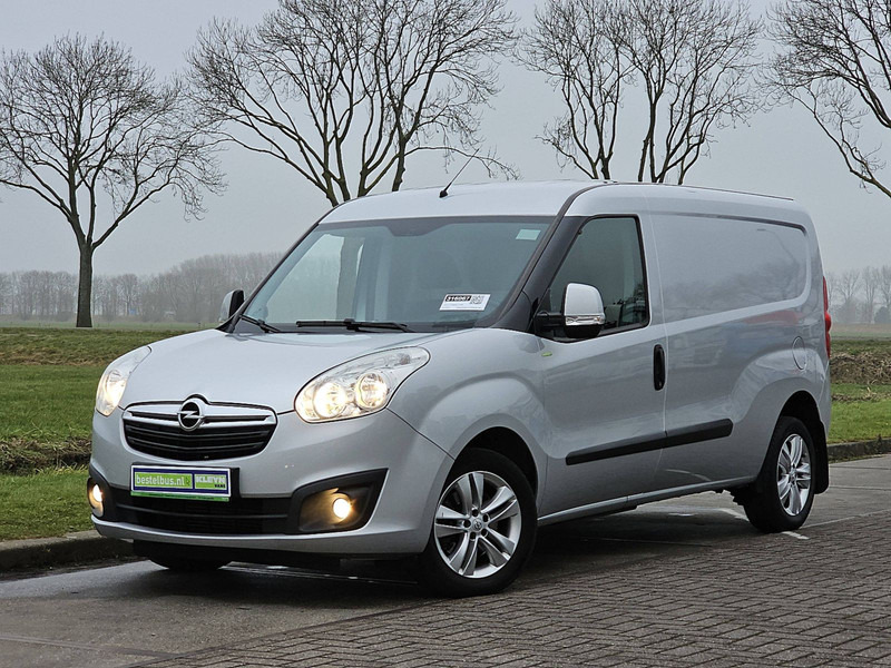 Opel Combo 1.3 L2H1 Airco Euro6! - Autoutilitară compactă: Foto 2 Opel Combo 1.3 L2H1 Airco Euro6! - Autoutilitară compactă: Foto 2
