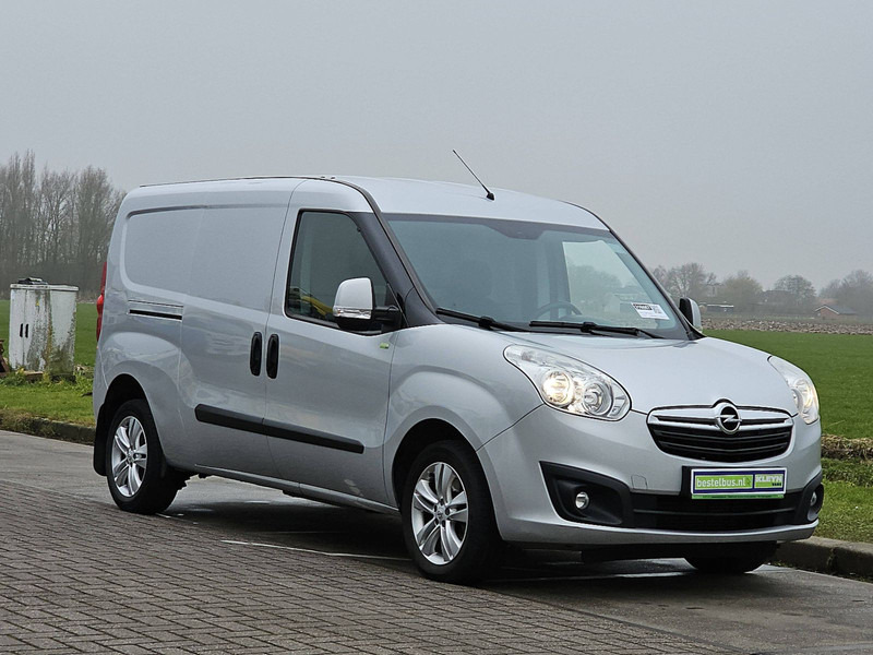 Opel Combo 1.3 L2H1 Airco Euro6! - Autoutilitară compactă: Foto 5 Opel Combo 1.3 L2H1 Airco Euro6! - Autoutilitară compactă: Foto 5
