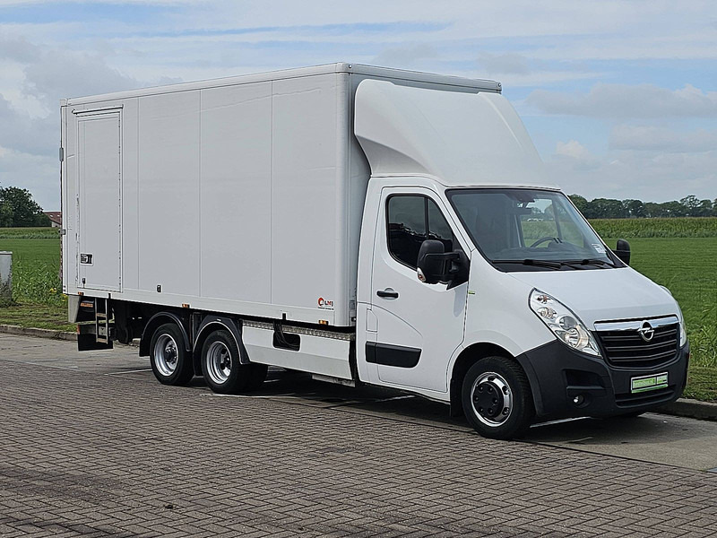 Opel Movano 2.3 CLICKSTAR EURO6 - Autoutilitară box: Foto 5 Opel Movano 2.3 CLICKSTAR EURO6 - Autoutilitară box: Foto 5