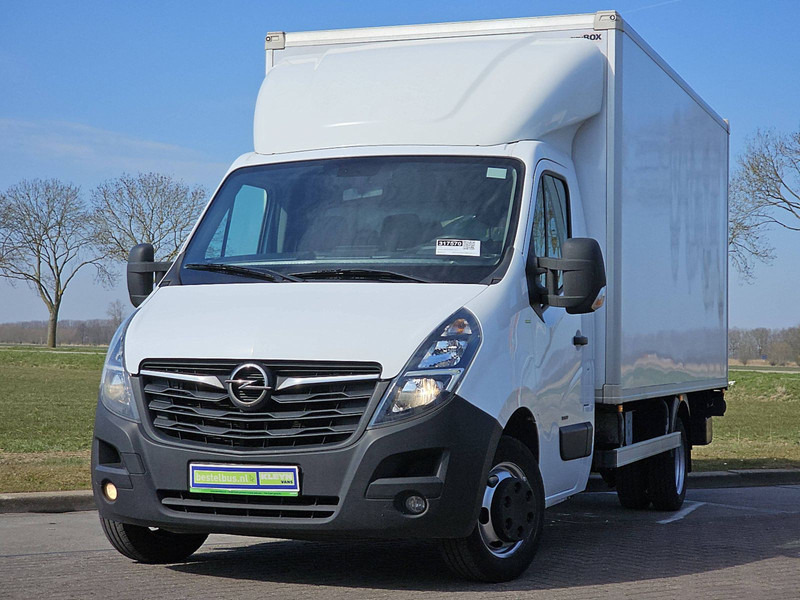 Opel Movano 2.3 ac EURO6 - Autoutilitară box: Foto 1 Opel Movano 2.3 ac EURO6 - Autoutilitară box: Foto 1